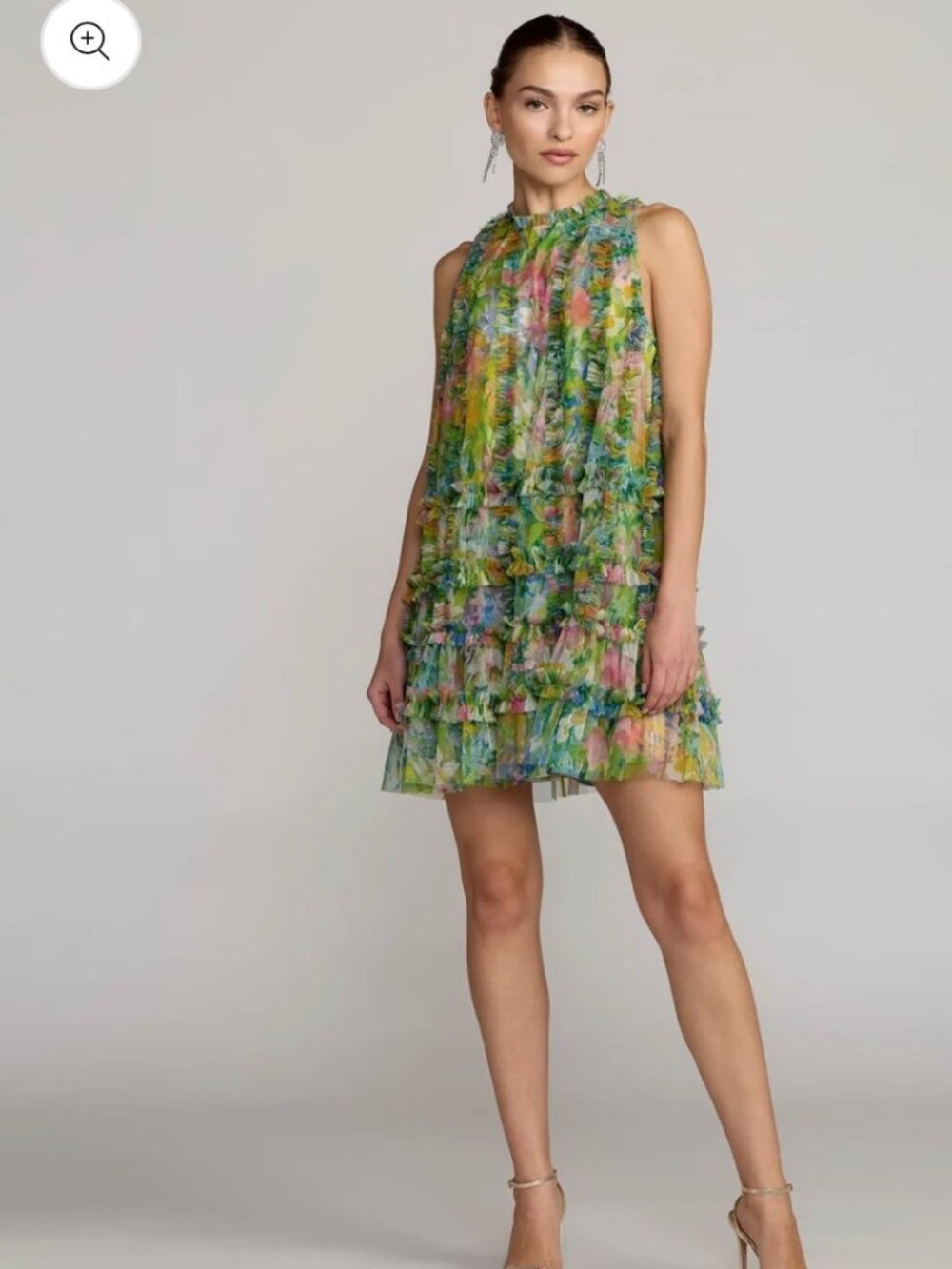NWT MacDuggal Cocktail Dress Size L